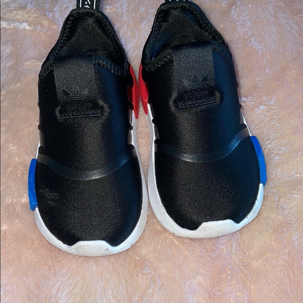 Toddler size 6 Nmd’s